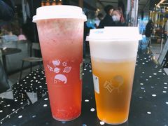-喜茶(北京三里屯太古里店)