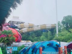-上海玛雅海滩水公园