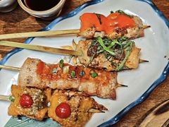 -一豚轩·烧鸟·豚骨拉面(五四路店)