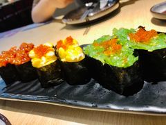 海草寿司-万岁料理回转寿司(华贸店)