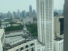 -上海雅居乐万豪侯爵酒店