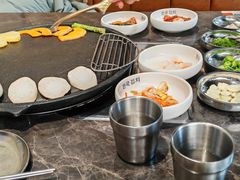 -彭妈家•韩国烤肉料理(张杨路店)