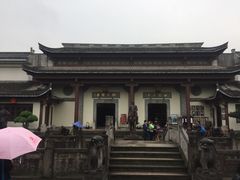 -宁波溪口古镇-民国大杂院