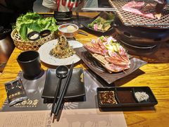 -黑牛の店·和牛烧肉(大悦城店)