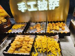 -火叮叮自助烤肉·现切牛肉(茂业店)