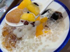 全料牛奶芋圆-五条人糖水铺(武林总店)