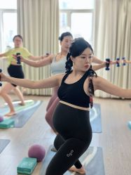 点击看大图 -爱尔乐美孕产瑜伽·普拉提