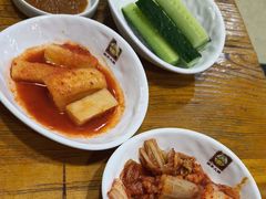 -喇喇排骨火锅·传统韩式脊骨汤(望京西园总店)