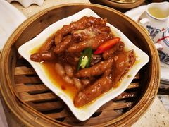 百合酱蒸凤爪-点都德(北京路贰店)