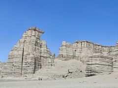 -哈密雅丹大海道景区