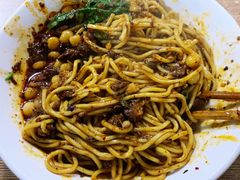 -花市豌杂面(民生路店)