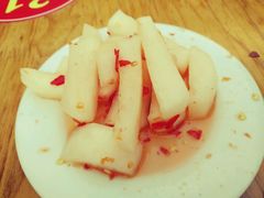酸羅卜-胡师傅三下锅(汽车站店)