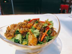 凉拌脆鱼皮-老长沙龙虾馆(罗湖店)