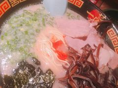 -一蘭拉面(新宿中央东口店)