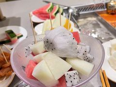 -海底捞火锅(南山京基百纳店)
