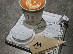 -M Stand(北京平安幸福中心店)