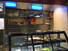凉拌藕-华兴街煎蛋面(总店)