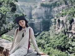 -苍岩山风景名胜区