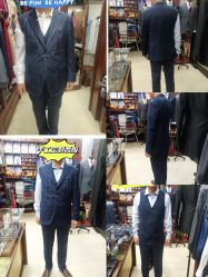 点击看大图 -香港威德诚洋服BESPOKE西服西装高级定制(上海湾一店)