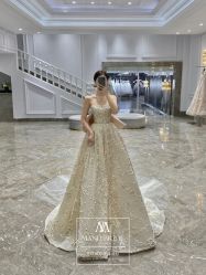 -MANLI BRIDAL婚纱