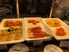 -南宁沃顿国际大酒店-自助餐厅