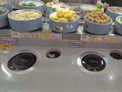 -大橘元自助回转火锅(天河新天地店)