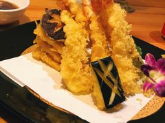 天妇罗-皇品田苑(南通大饭店)