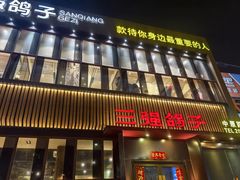 -三强鸽子(中原路店)
