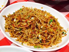 酸菜炒莜面-西贝(枫蓝国际购物中心店)