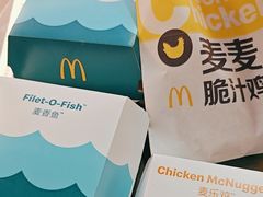 -麦当劳(佛山流行前线店)