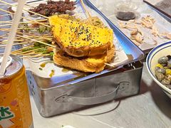 -串小白烧烤(金沙洲店)