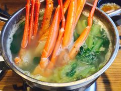 -亚马逊海鲜自助餐厅(惠山万达店)