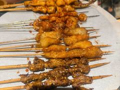 -清真·凡人居·烤肉专门店(庆阳店)