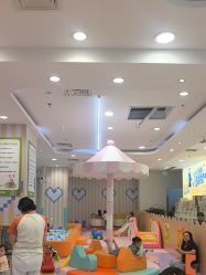 -孩子王童乐园(上海青浦吾悦广场店)