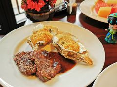 -杭州西子湖四季酒店-WL BISTRO西湖餐厅(灵隐路店)