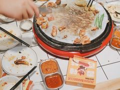 -酒拾烤肉(奥体天虹店)