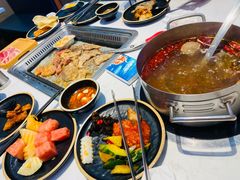 -非烤勿扰自助烤肉(合胜百货店)