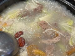 -九寨特色牦牛肉汤锅 羊肉汤锅