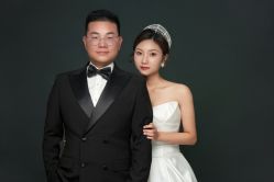 -光明婚纱摄影(建设路店)