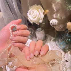 -1R日式轻奢美睫美甲翘睫