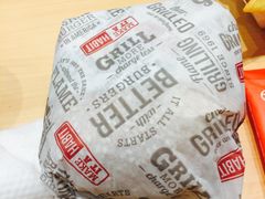 -The Habit Burger Grill 哈比特汉堡(爱琴海店)