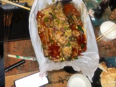 -阿杰烧烤·西安传统烤肉店(天朗御湖店)