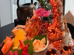 -花潮料理艺食馆(SM新生活广场店)