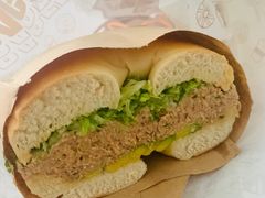 吞拿鱼船长-Catch Bagel(芳草地店)
