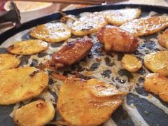 -么肆烤肉·中式自助·烤肉大排档(街道口季佳PAI店)