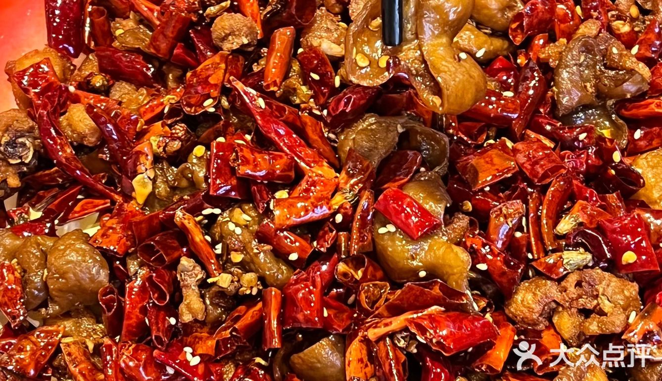 四川孃孃吃了都赞不绝口的江邮肥肠