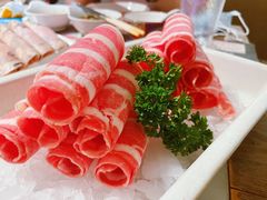 -尚尚仙·酸汤猪手·猪肚鸡火锅(华联万柳购物中心店)