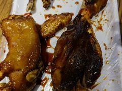 扇骨-赵元章肉骨烧(山塘街店)