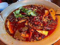 招牌毛血旺-映水芙蓉(上海万象城店)