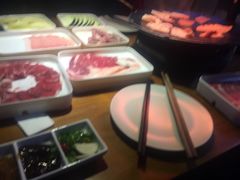 -韩烧里烧肉啤酒馆(大唐西市店)